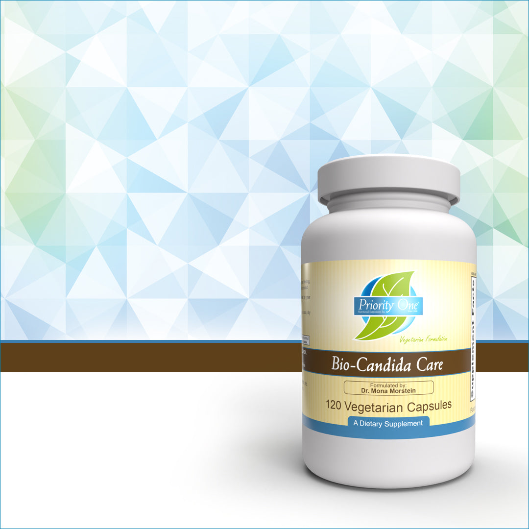 Bio-Candida Care (100 Vegetarian Capsules) - For fungal overgrowth in the gut.*