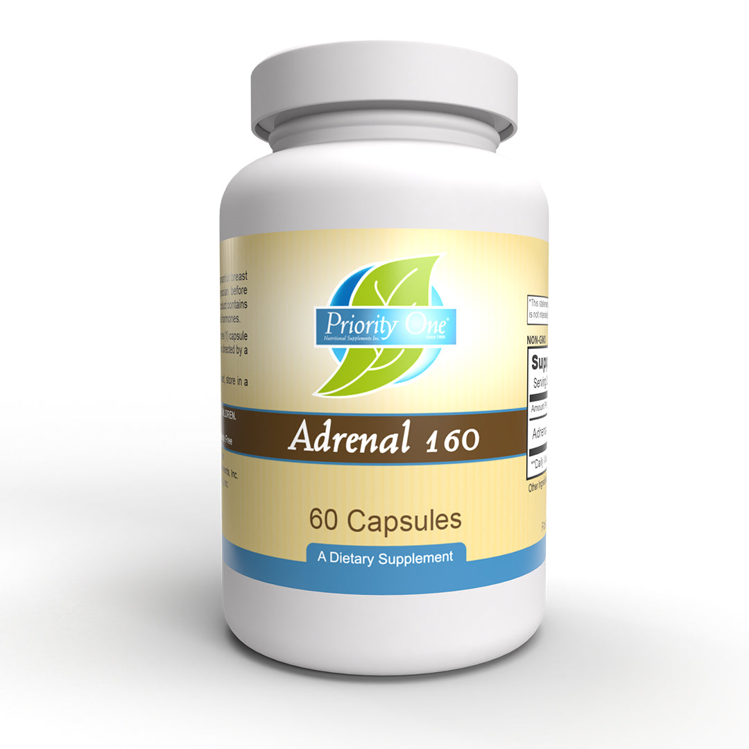 Adrenal - Grass fed Whole gland bovine Adrenal.*