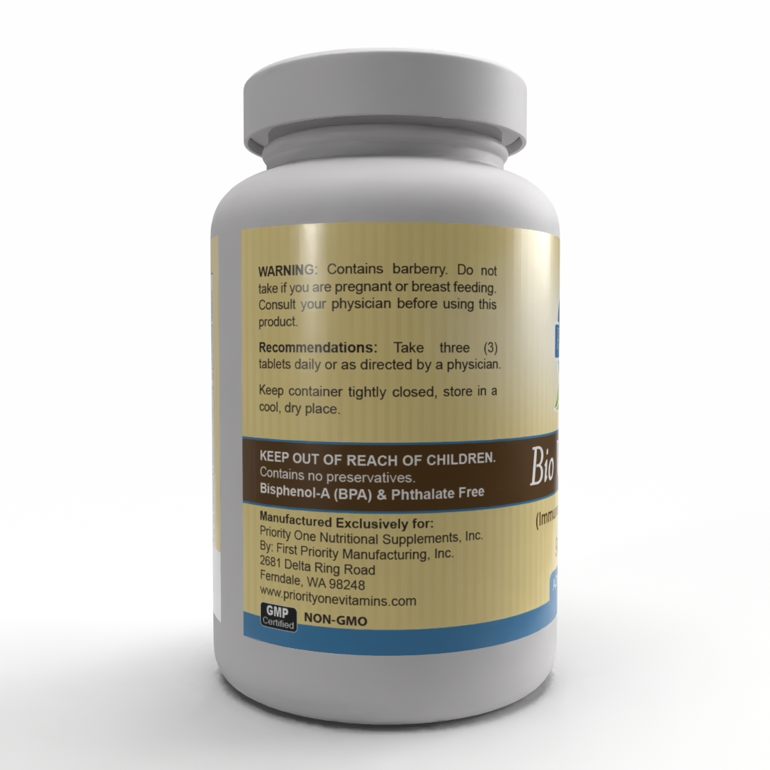 Bio Vegetarian – Trusted Immune System Support