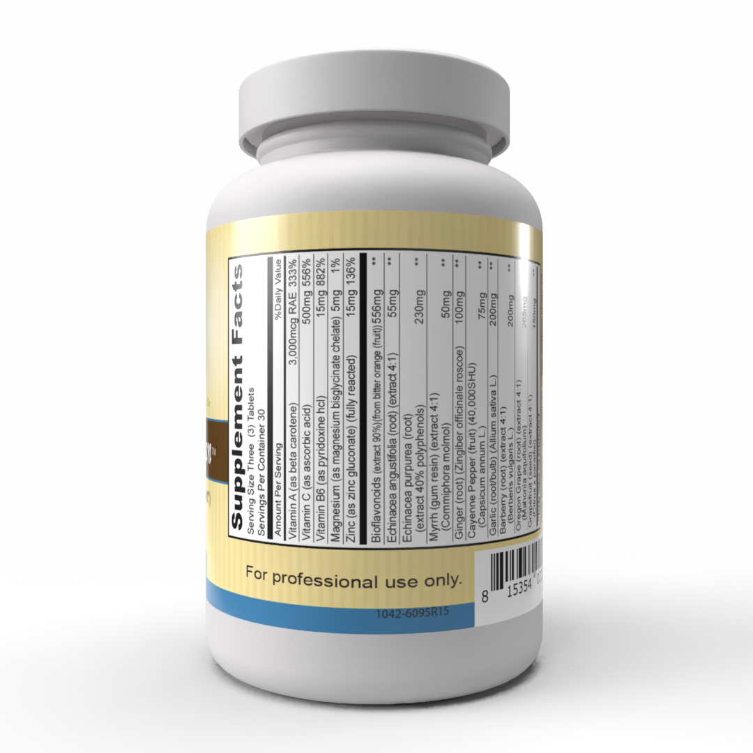 Bio Vegetarian – Trusted Immune System Support