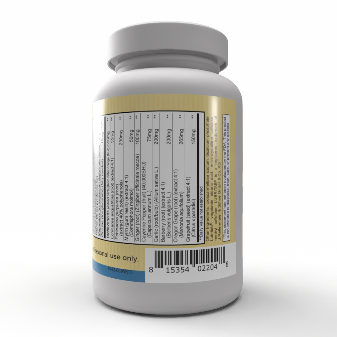 Bio Vegetarian – Trusted Immune System Support