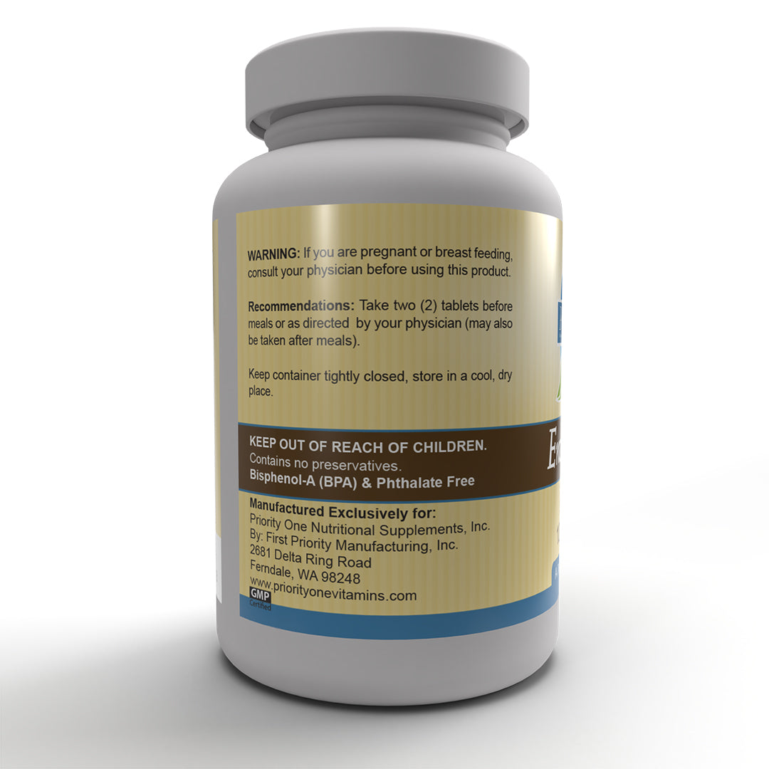 Enzy Gest™ - Pancreatic Enzymes and more supporting healthy digestion and intestinal activity.*