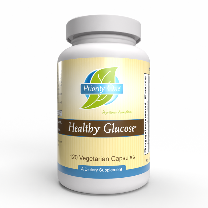 Healthy Glucose (120 Capsules) Our sugar metabolism supplements that feature a B-complex formulation. They promote healthy glucose metabolism.
