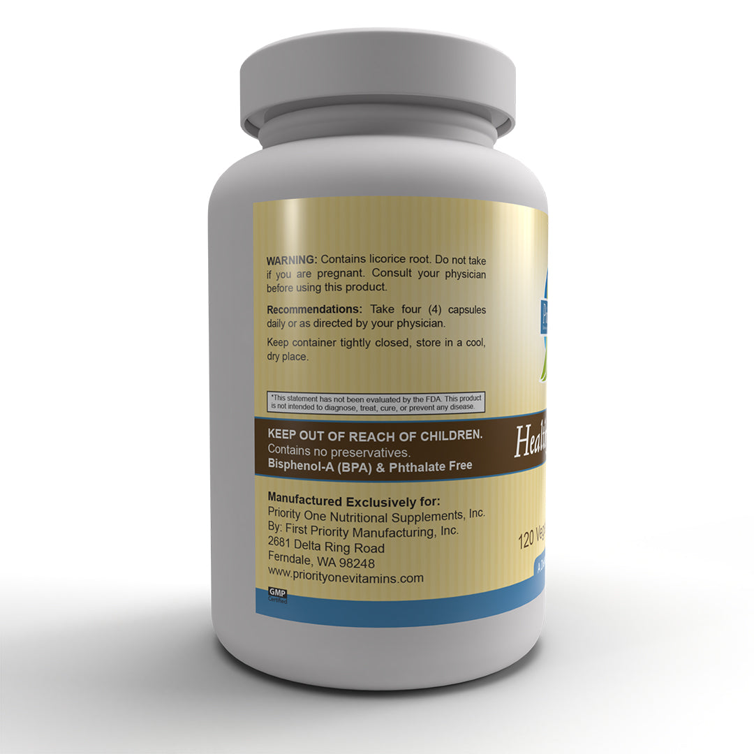 Healthy Glucose (120 Vegetarian Capsules) Our sugar metabolism supplements that feature a B-complex formulation. They promote healthy glucose metabolism.