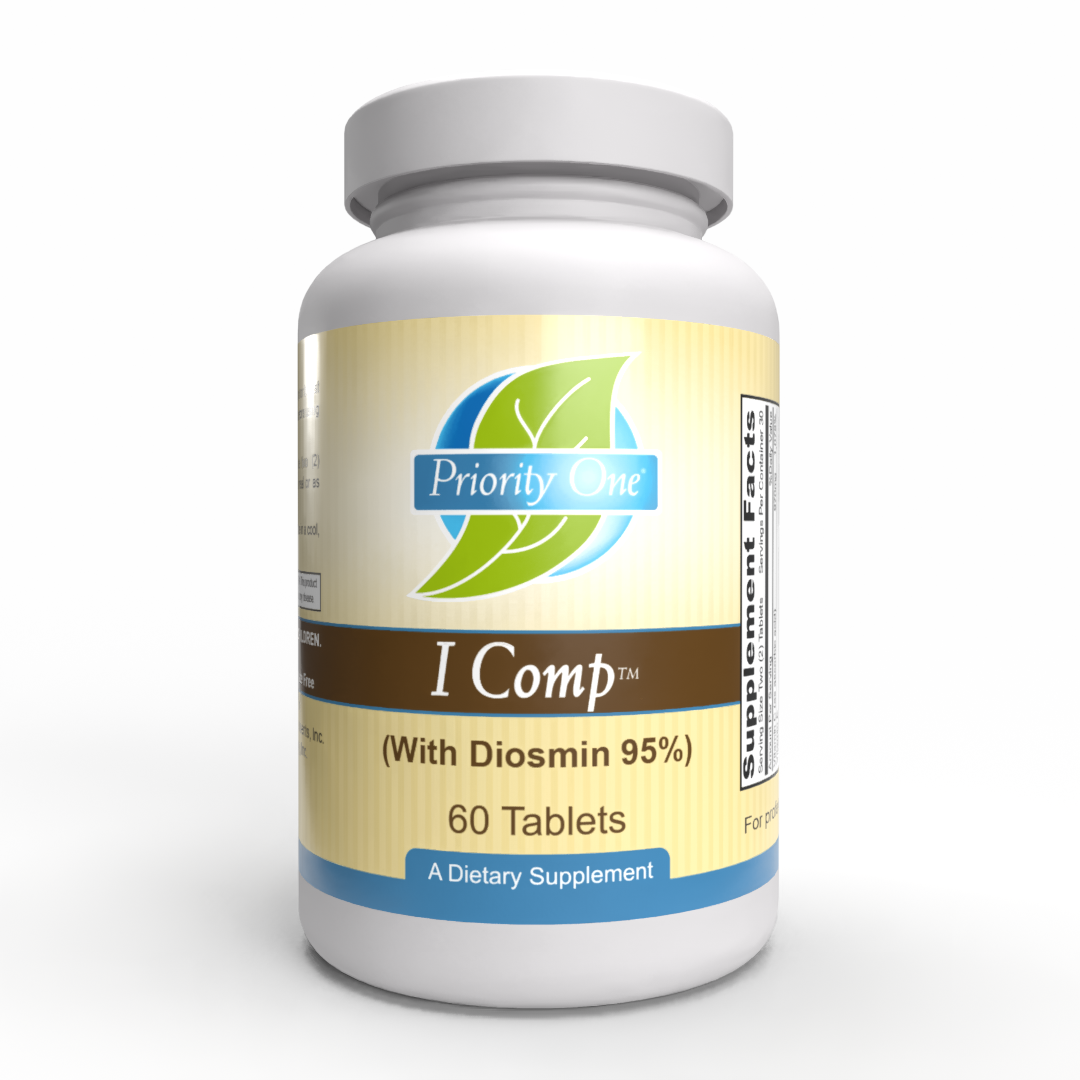 I Comp™ (60 Tablets) Antioxidant Support for Healthy Eyes and Cellular Protection*