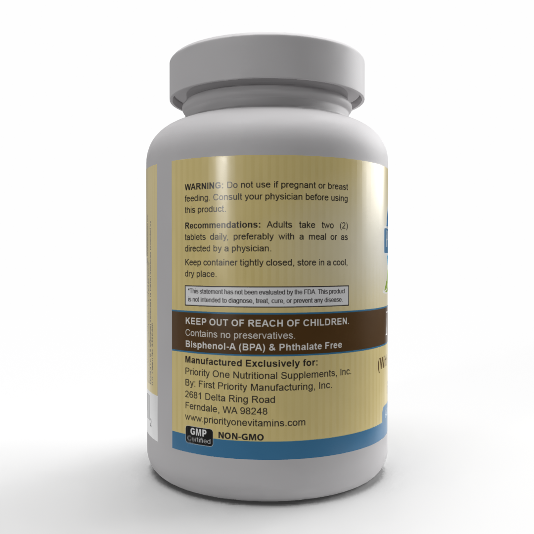 I Comp™ (60 Tablets) Antioxidant Support for Healthy Eyes and Cellular Protection*