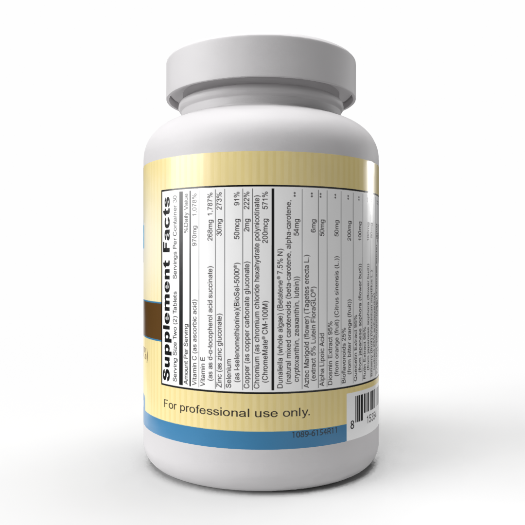 I Comp™ (60 Tablets) Antioxidant Support for Healthy Eyes and Cellular Protection*
