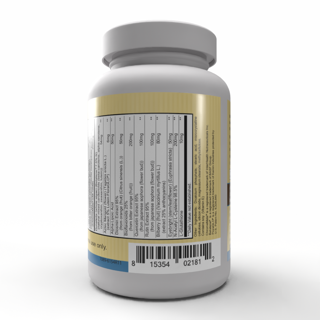 I Comp™ (60 Tablets) Antioxidant Support for Healthy Eyes and Cellular Protection*