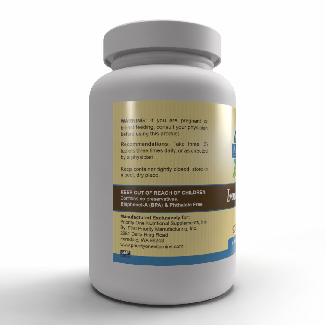 Immuno Plus - Designed to support the body's normal immune response.*