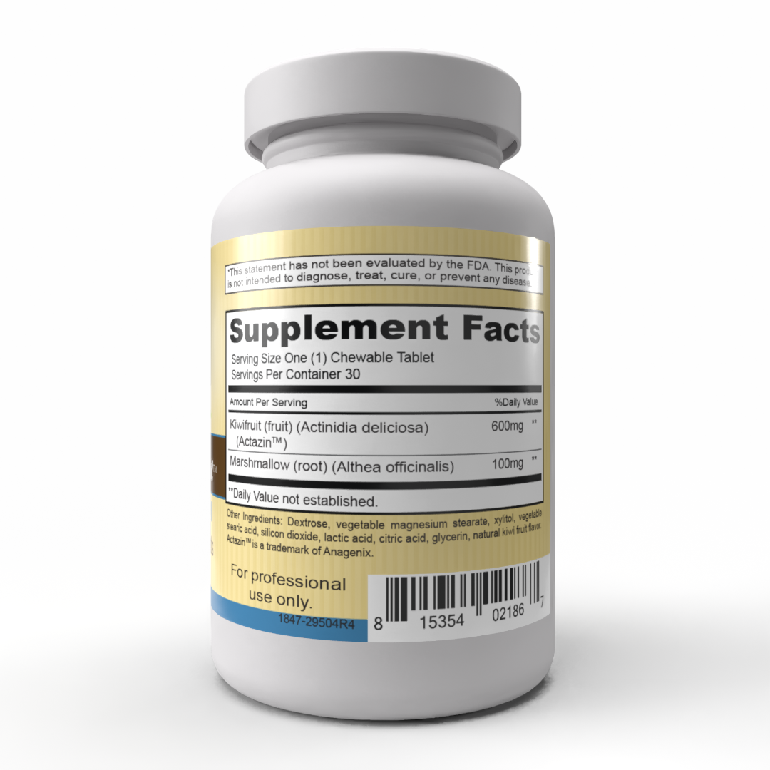 Kiwi Kleanse (30 Chewable Tablets) Kiwi Kleanse are chewable tablets for occasional constipation relief.*