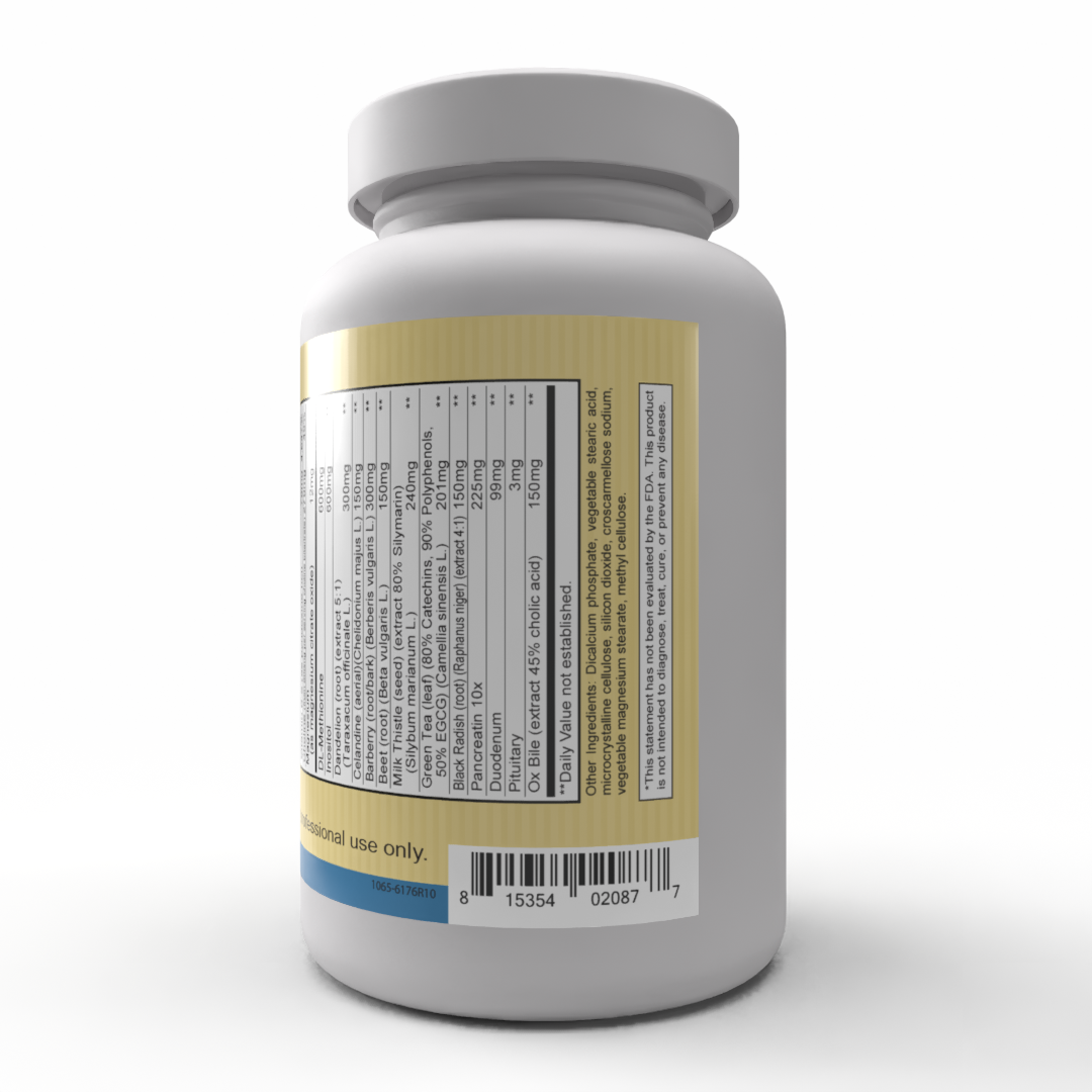 Lipo Plus™ (120 tabletas) Lipo Plus de Priority One es un suplemento natural diseñado para ayudar a mantener una función hepática saludable.*