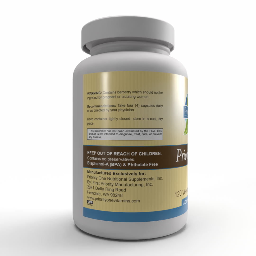 Lipo-Priority (120 Vegetarian Capsules) Priority Lipo are lipotropic supplements that help nourish an already healthy liver.*