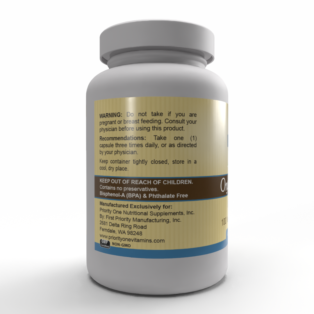 Lithium - Lithium supplement promotes a healthy state of wellbeing while supporting a healthy immune system.*