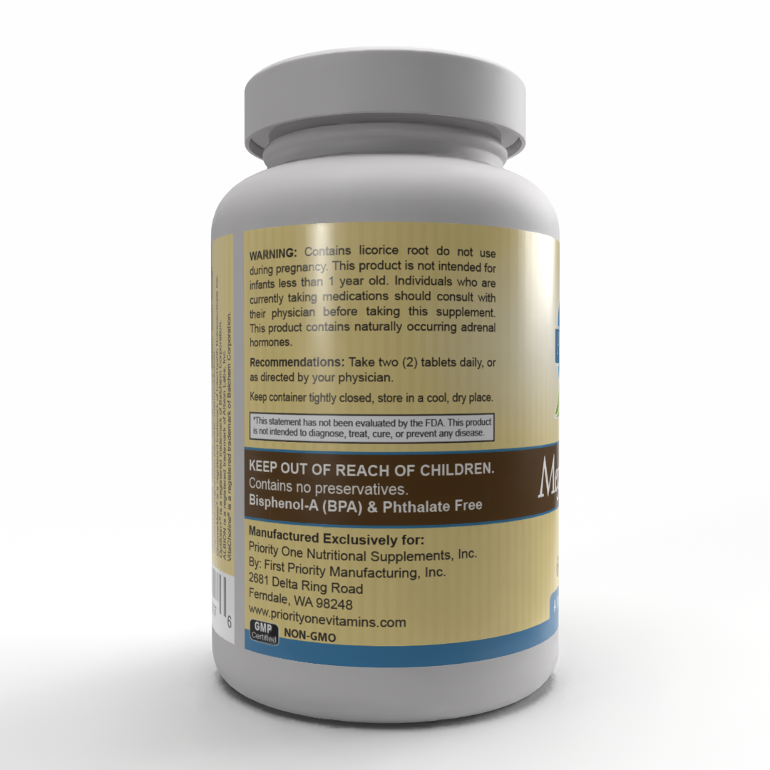 Mega Stress Tablets - Comprehensive Adrenal and Stress Response Support*