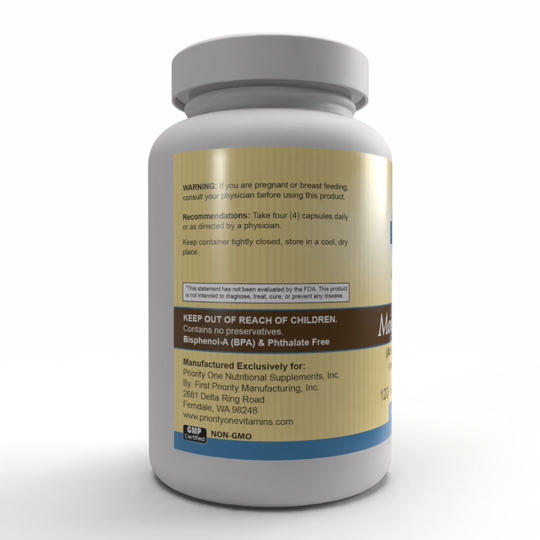 Moisture Within: un suplemento oral de ceramida que brinda soporte avanzado para una piel rejuvenecida y sin arrugas.*