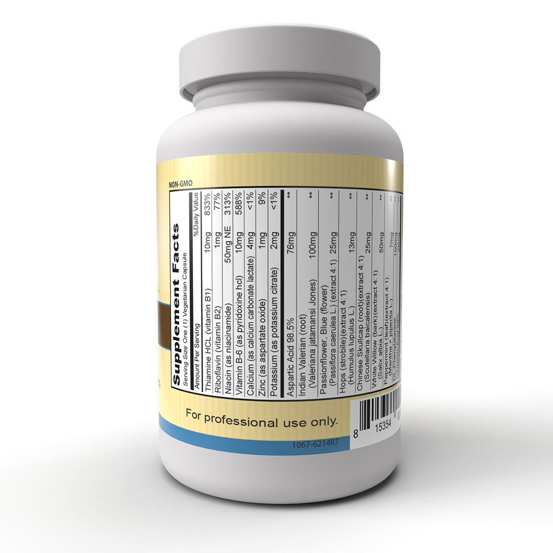 P.R.F. (90 Vegetarian Capsules) P.R.F. offers the beneficial effects of white willow bark.*