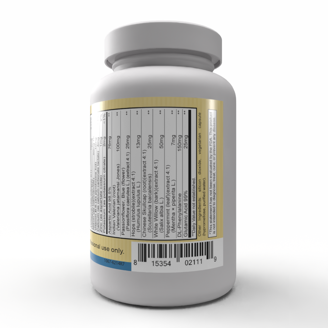 PRF (90 Cápsulas Vegetarianas) PRF ofrece los efectos beneficiosos de la corteza de sauce blanco.*