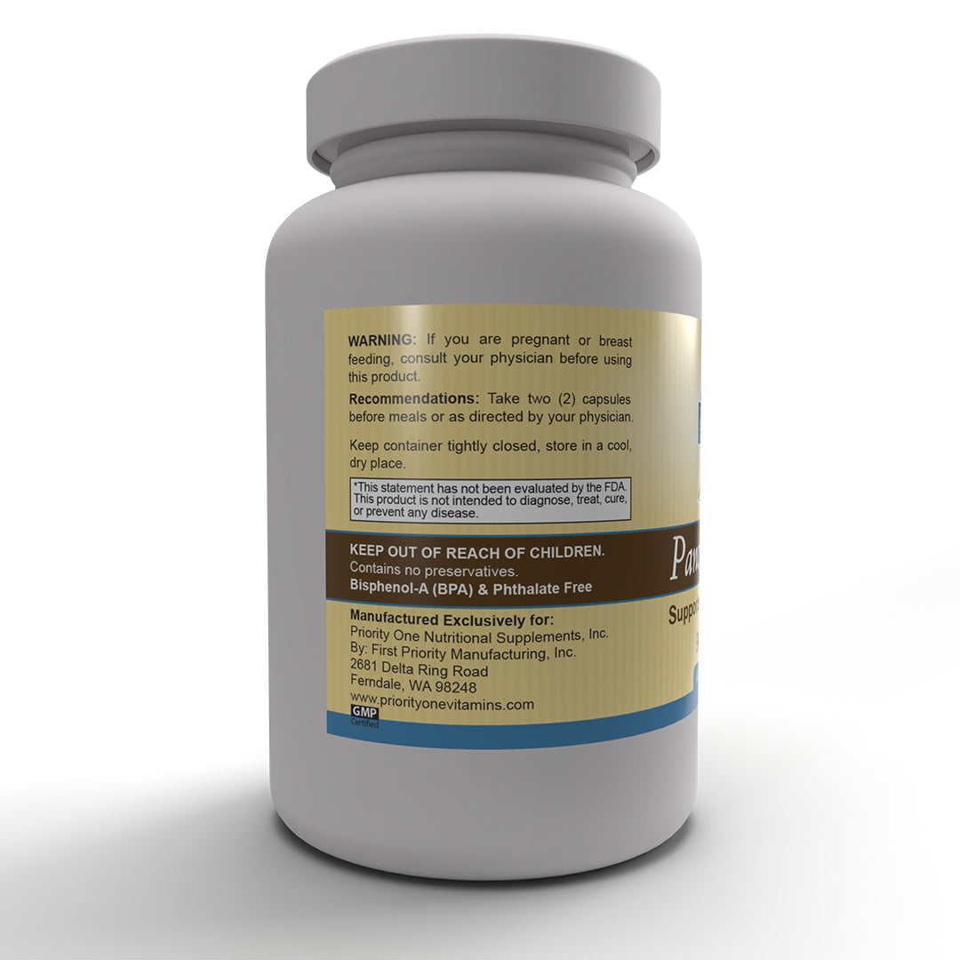 Pancreas 10xtra (90 Capsules) Pancreas 10X supplements include the pancreatic enzymes amylase, lipase, and protease to naturally support healthy digestion when taken with meals.*