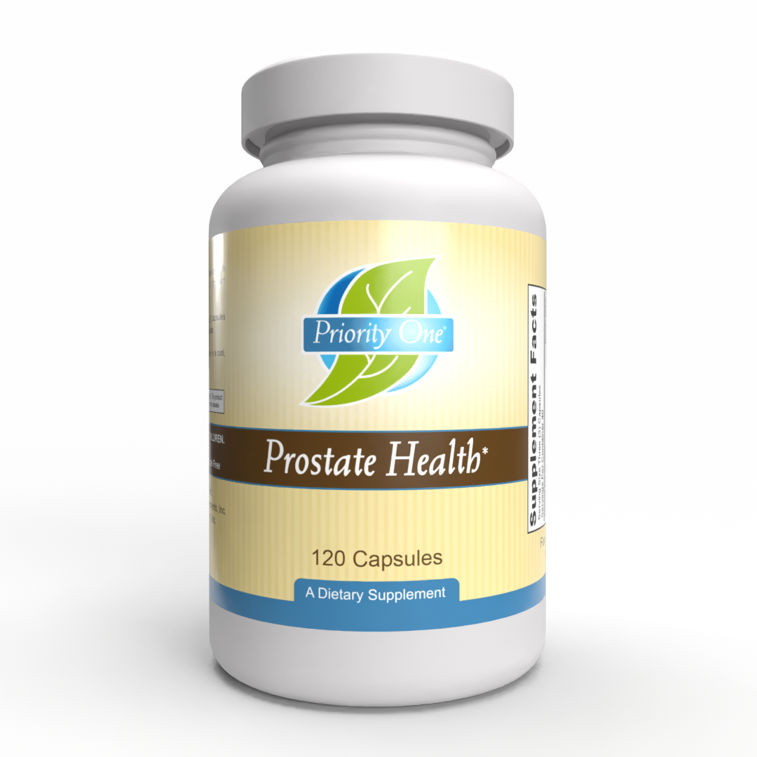 Prostate Health (120 Capsules) Prostate Health are natural prostate supplements that support a healthy prostate and maintain male hormones already within the normal range.*