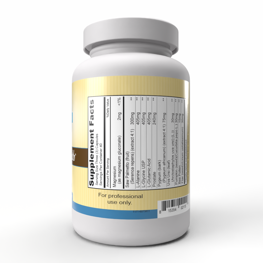 Prostate Health (120 Capsules) Prostate Health are natural prostate supplements that support a healthy prostate and maintain male hormones already within the normal range.*