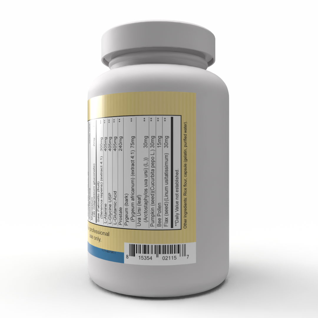 Prostate Health (120 Capsules) Prostate Health are natural prostate supplements that support a healthy prostate and maintain male hormones already within the normal range.*