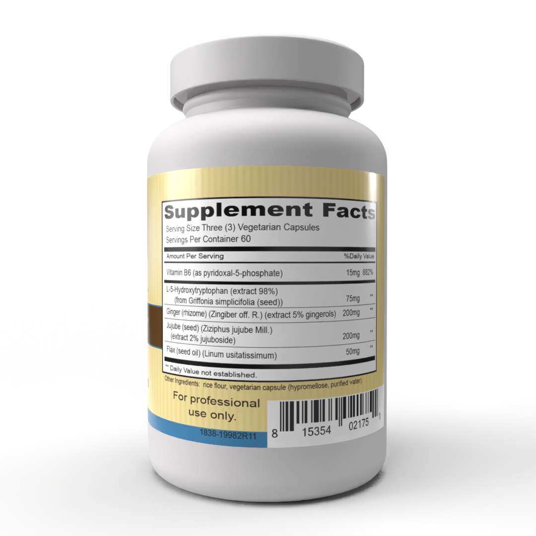 SIBO-MMC (180 Vegetarian Capsules) - Step 2: Support Digestive Motility and Prevent Recurrence*