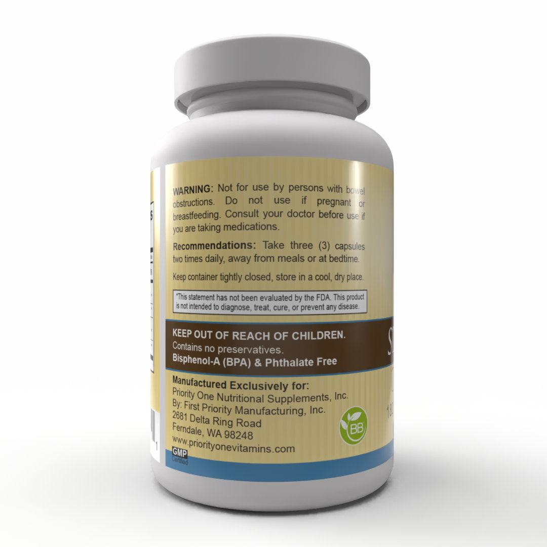 SIBO-MMC (180 Vegetarian Capsules) - Botanicals and nutrients designed to help maximize the healthy functioning of migrating motor complex (MMC) nerves. *