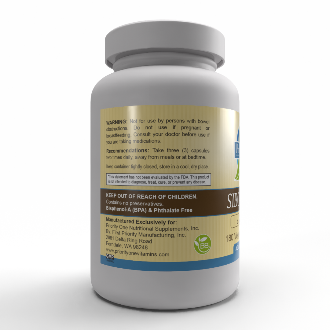 SIBO-MMC (180 Vegetarian Capsules) - Botanicals and nutrients designed to help maximize the healthy functioning of migrating motor complex (MMC) nerves. *