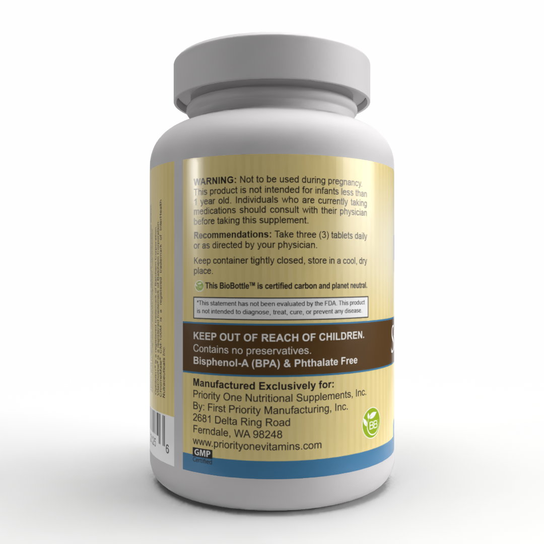 Stress Plex (90 Tablets) Stress Plex features a high-potency B-complex formula for stress and anxiety with added nutrients to support an overall healthy nervous system.*