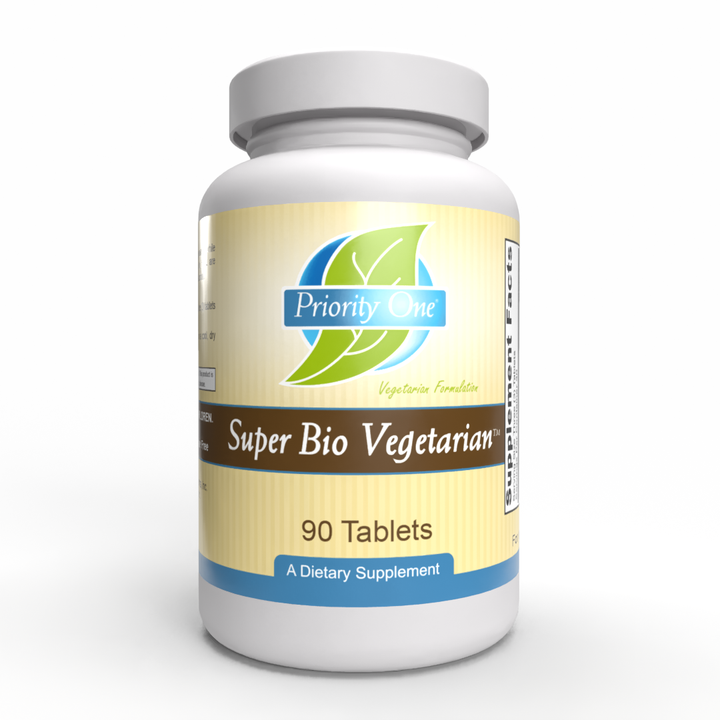 Super Bio-Vegetarian - is designed to maintain a healthy immune response.*