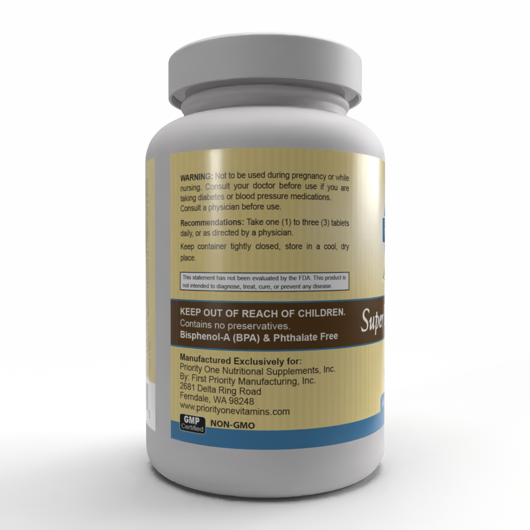 Super Bio-Vegetarian - is designed to maintain a healthy immune response.*