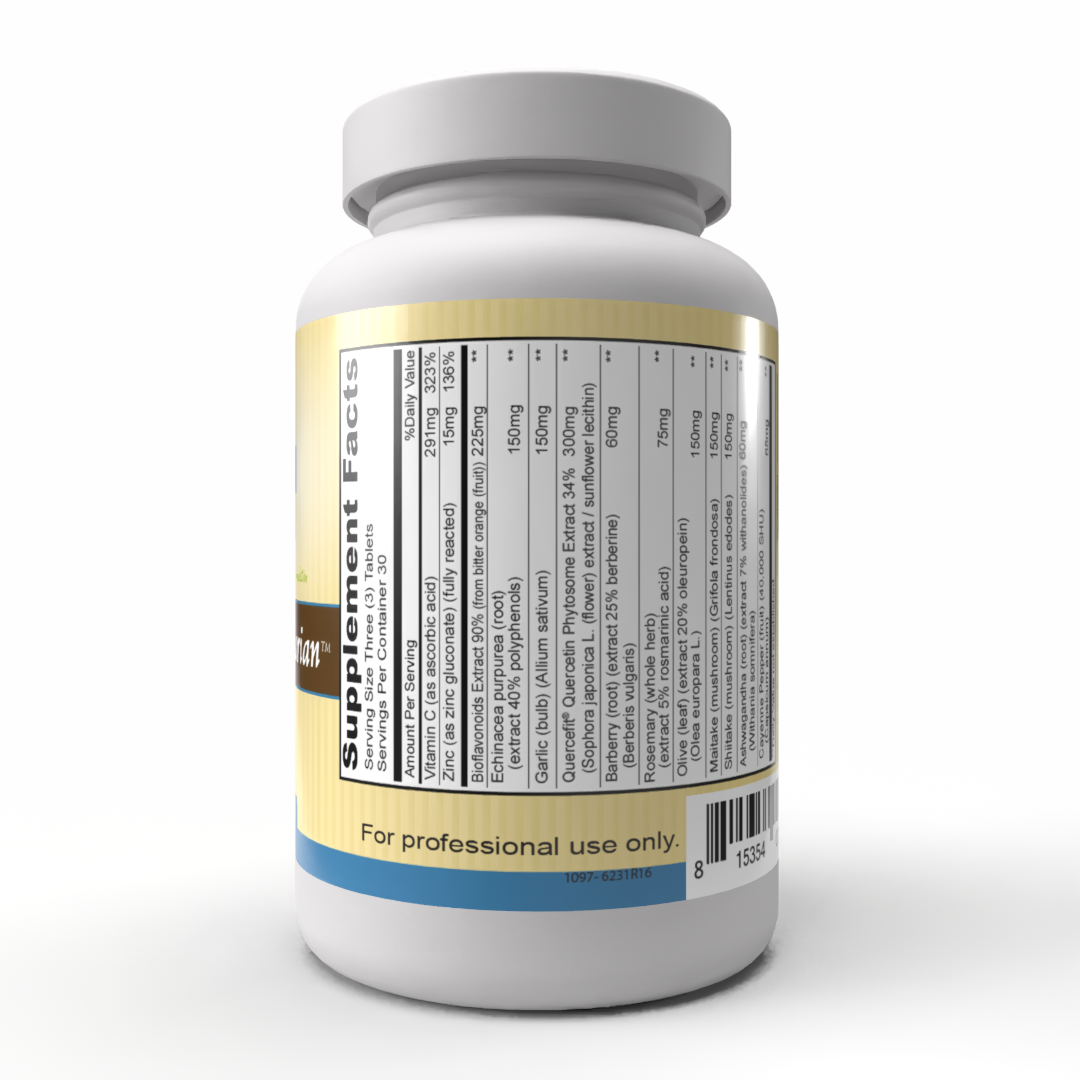 Super Bio-Vegetarian - is designed to maintain a healthy immune response.*