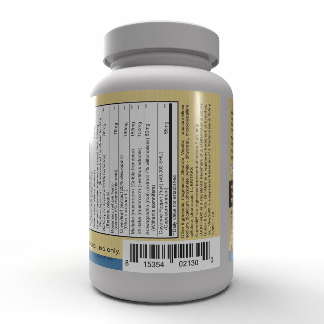 Super Bio-Vegetarian - is designed to maintain a healthy immune response.*