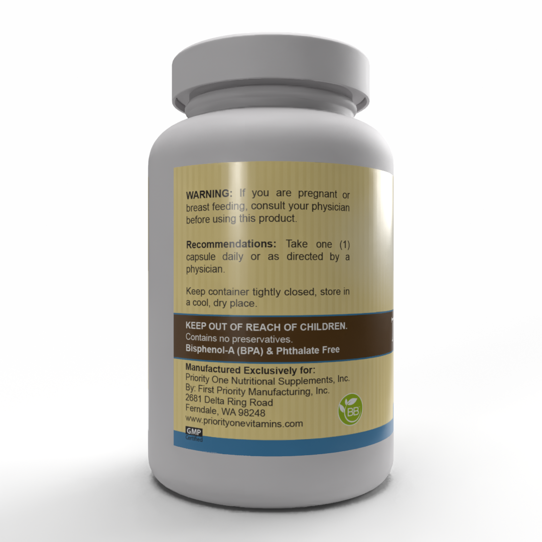 Thymus 300mg (90 Capsules) Thymus 300mg glandular supplements support a normal immune system response.*