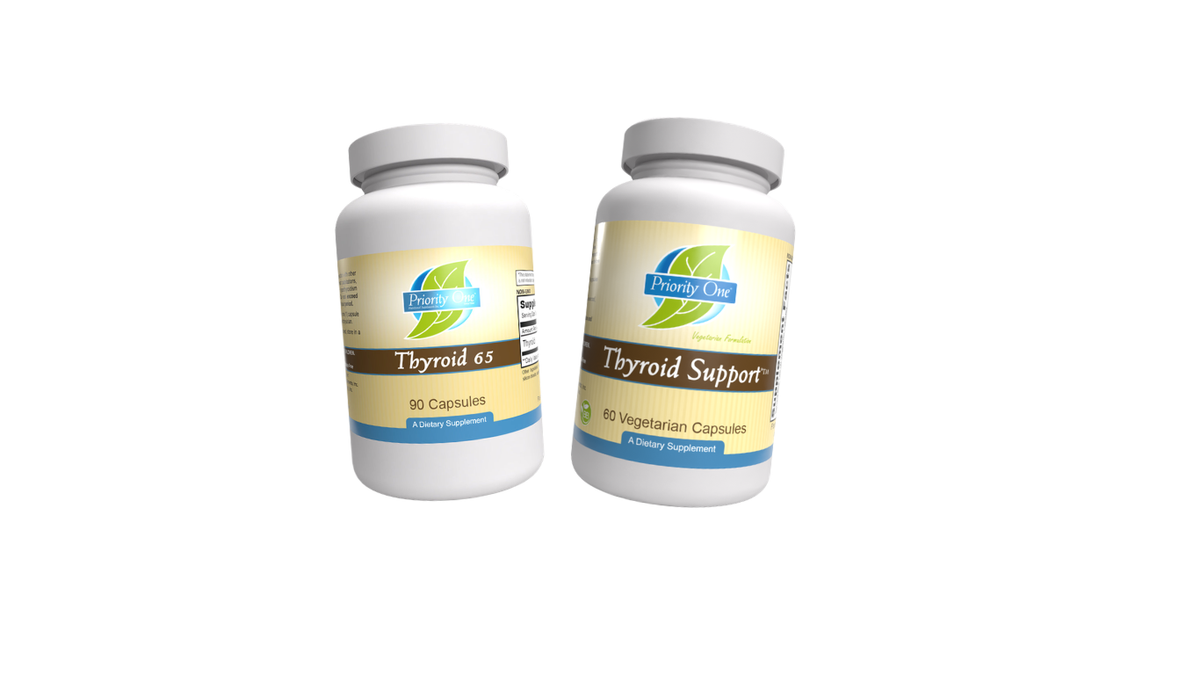 glutathione thyroid support Bundle | Thyroid Glandular 65mg + Thyroid Support™ | G P0824_14D_Acne_Marks GHK-Cu ✨ Real results. バージョン:#1 マスク
