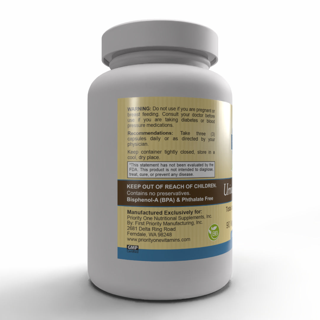 Urinary Tranquility (90 Vegetarian Capsules) Urinary Tranquility, total urinary system comfort.*