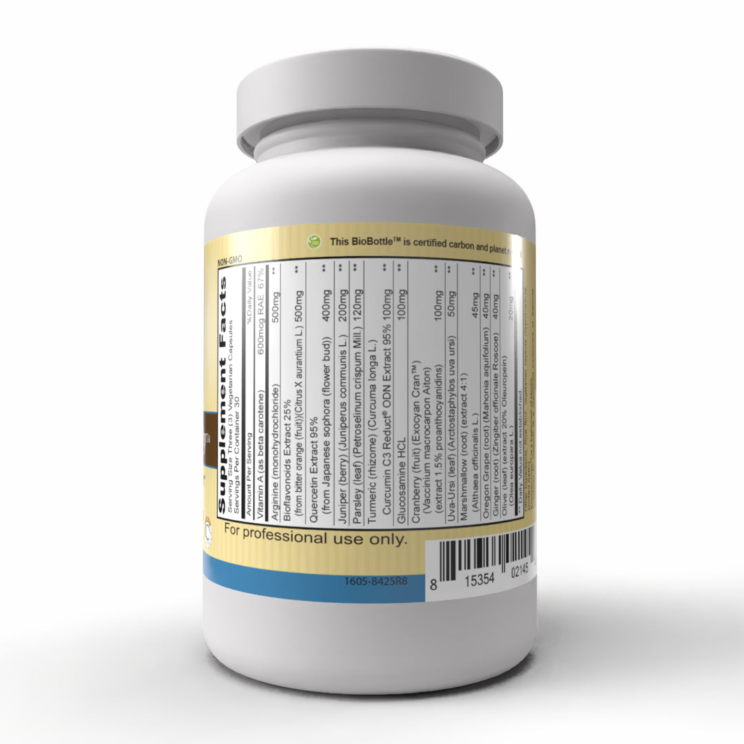 Urinary Tranquility (90 Vegetarian Capsules) Urinary Tranquility, total urinary system comfort.*