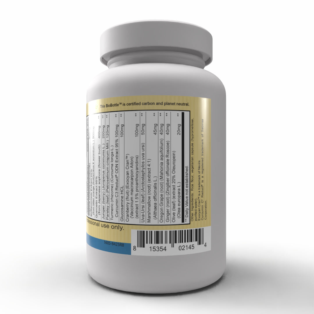 Urinary Tranquility (90 Vegetarian Capsules) Urinary Tranquility, total urinary system comfort.*