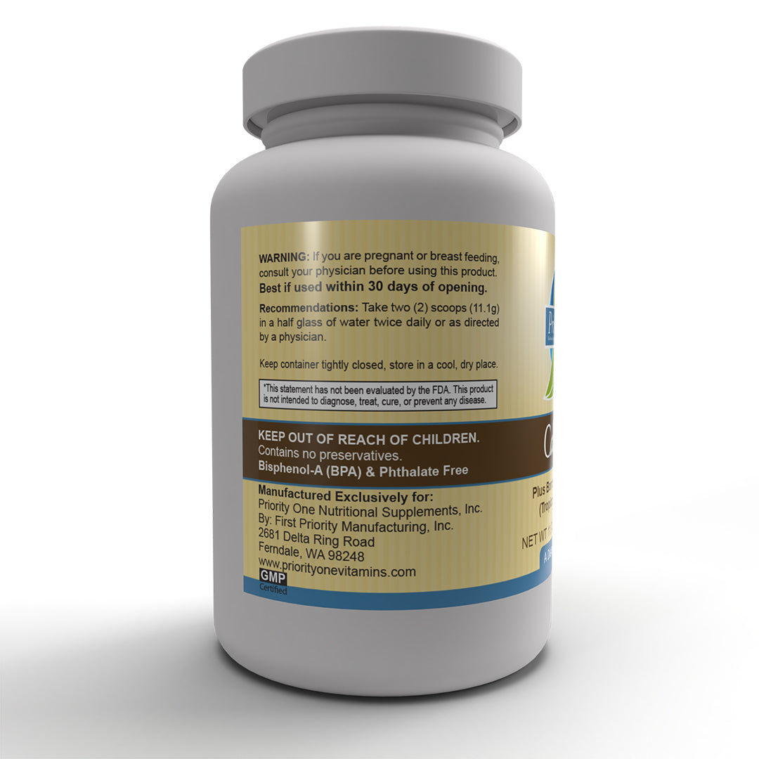 Cal Mag Effervescent with Calcium, Magnesium, and Boron - Priority One ...