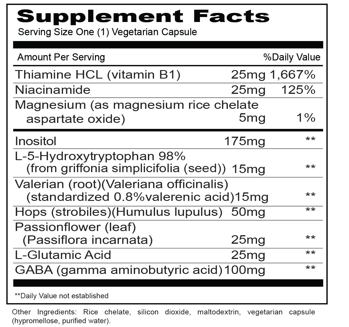 Adrenal Support (90 Vegetarian Capsules) - Vegetarian Adrenal Support.*
