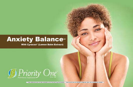 Anxiety Balance is a comprehensive herbal formula designed to promote balance of emotions during times of stress.*