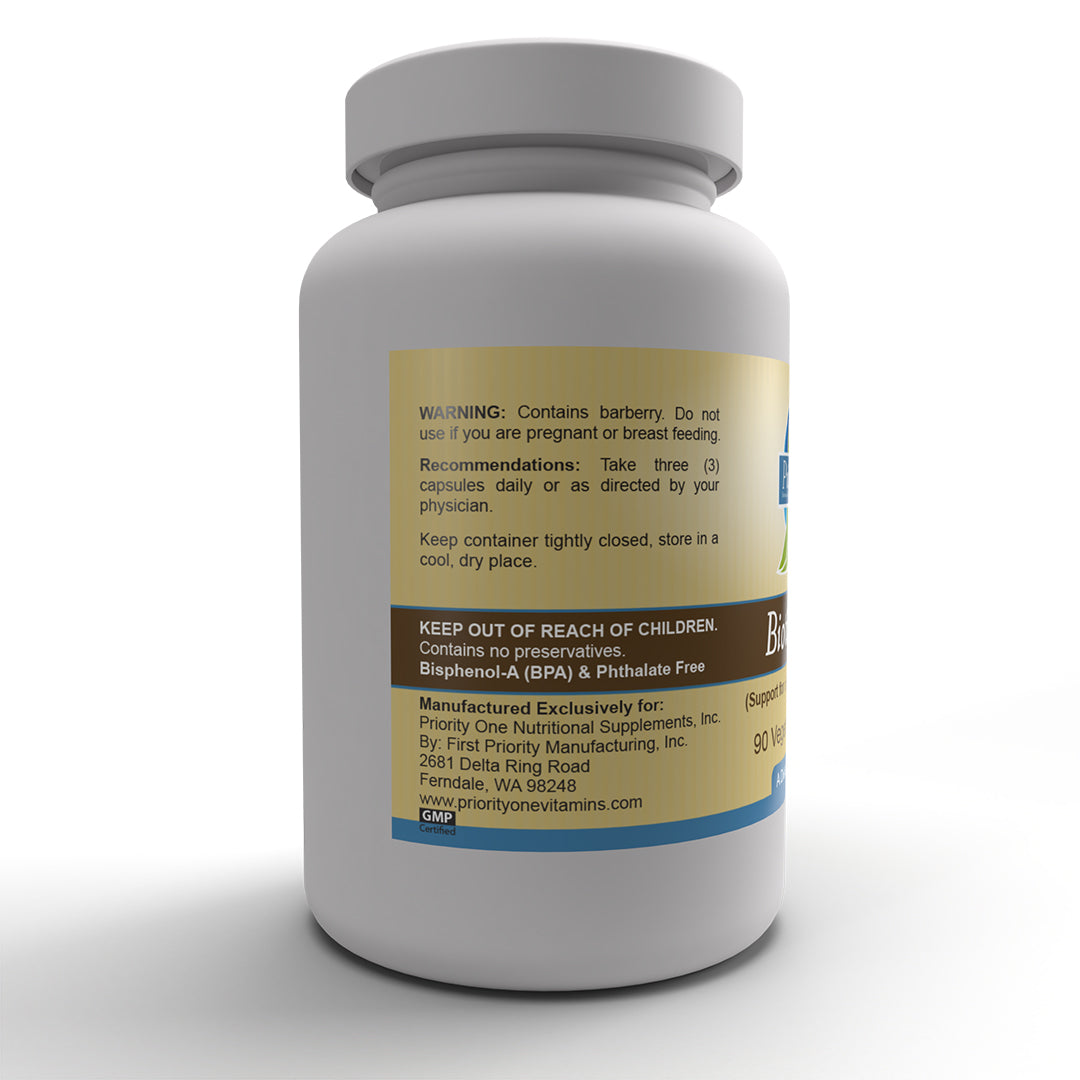 Biotic Extra™: una fórmula vegetariana de vitaminas y minerales para un sistema inmunológico saludable.* 