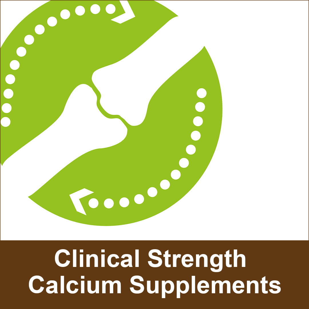Cal Mag + Vit D2 (90 Vegetarian Capsules) - a calcium supplementation with Vitamin D2.*