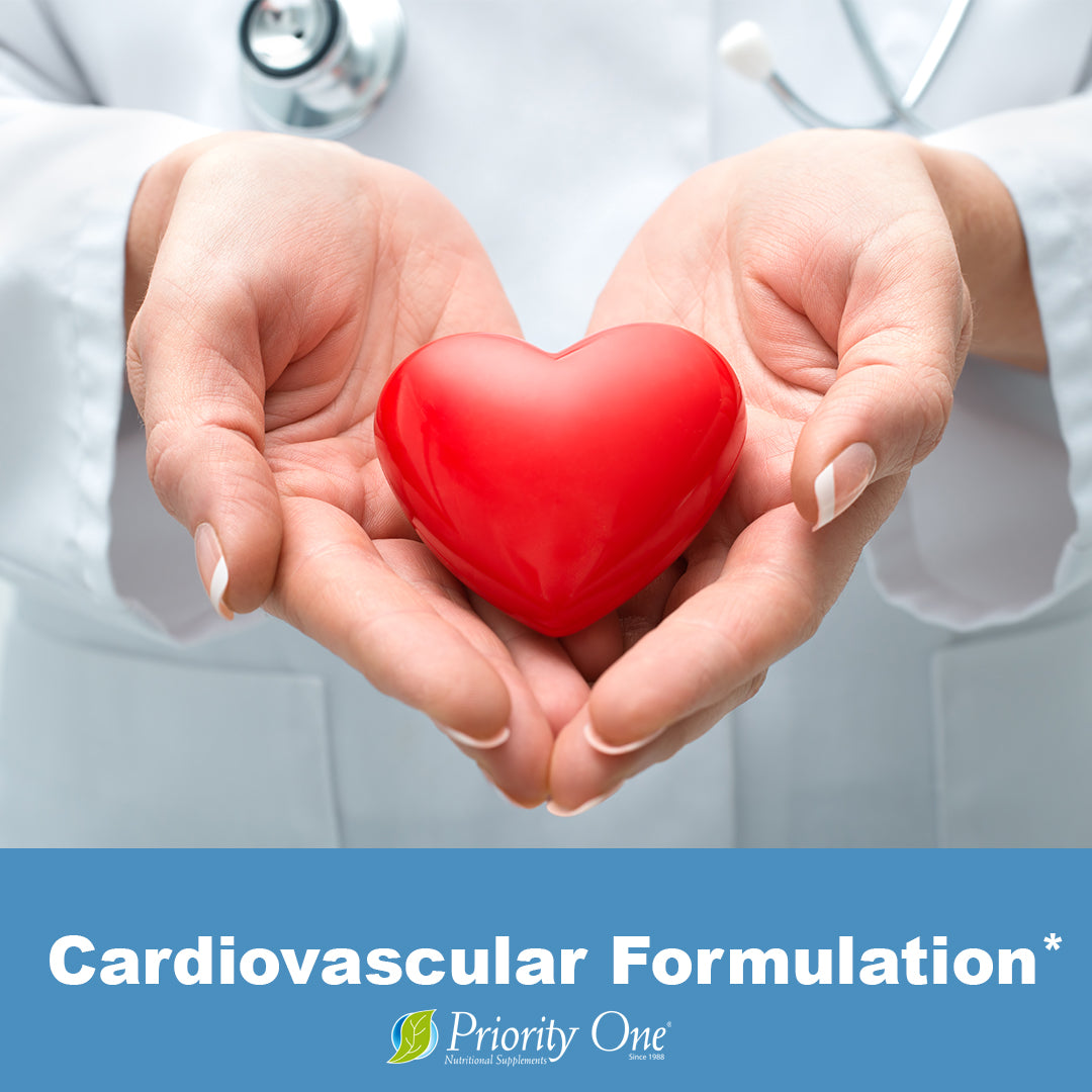 Cardio Chelation: diseñado para nutrir un sistema cardiovascular saludable.*