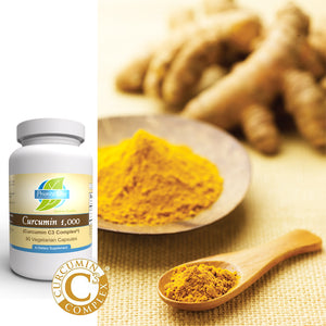 Curcumin 1,000 promotes a healthy inflammatory response due to occasional exercise.*