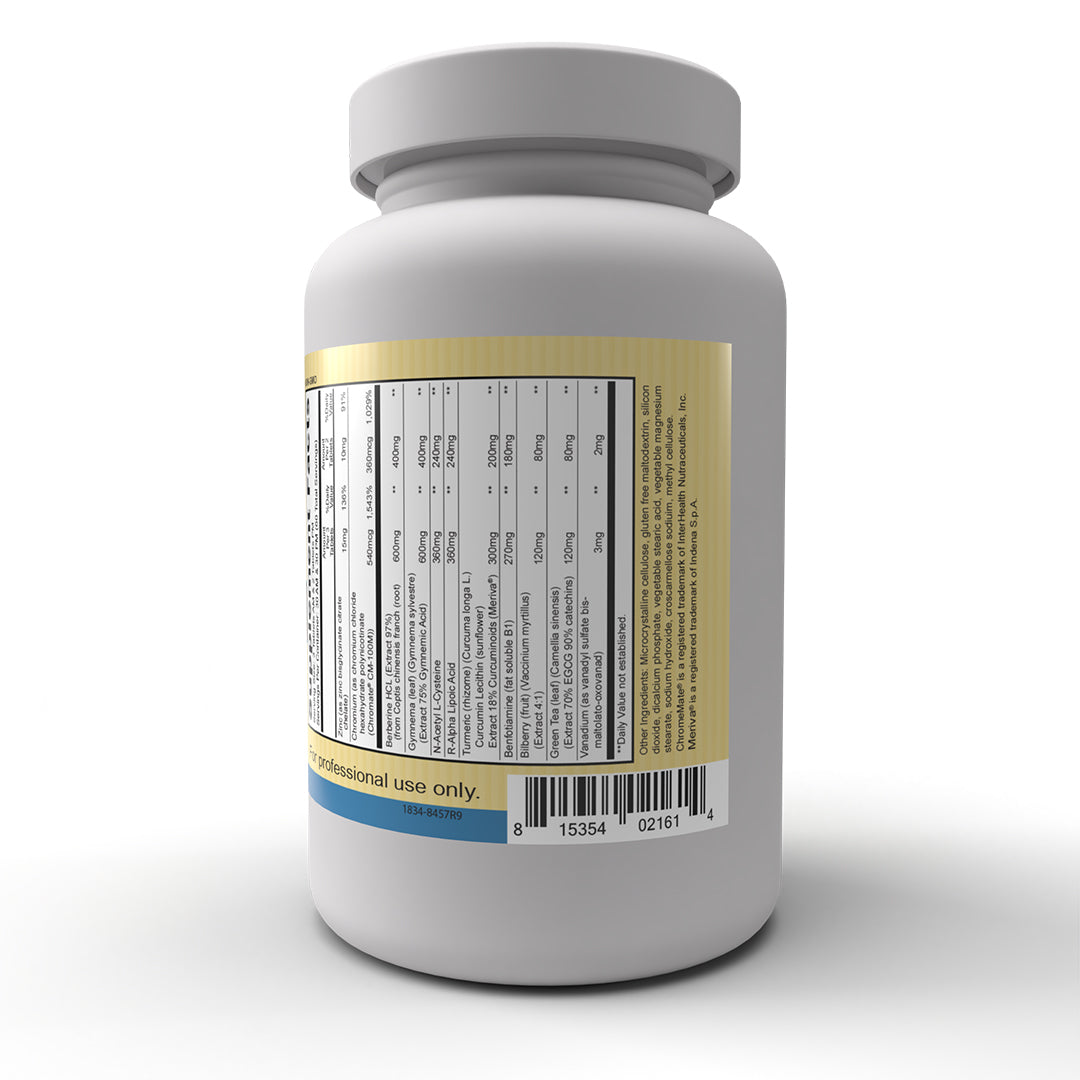 Diamend™ (150 Tablets) Complete comprehensive support to the pathways that maintain healthy sugar metabolism.* - Exclusive Formulation by Dr. Mona Morstein