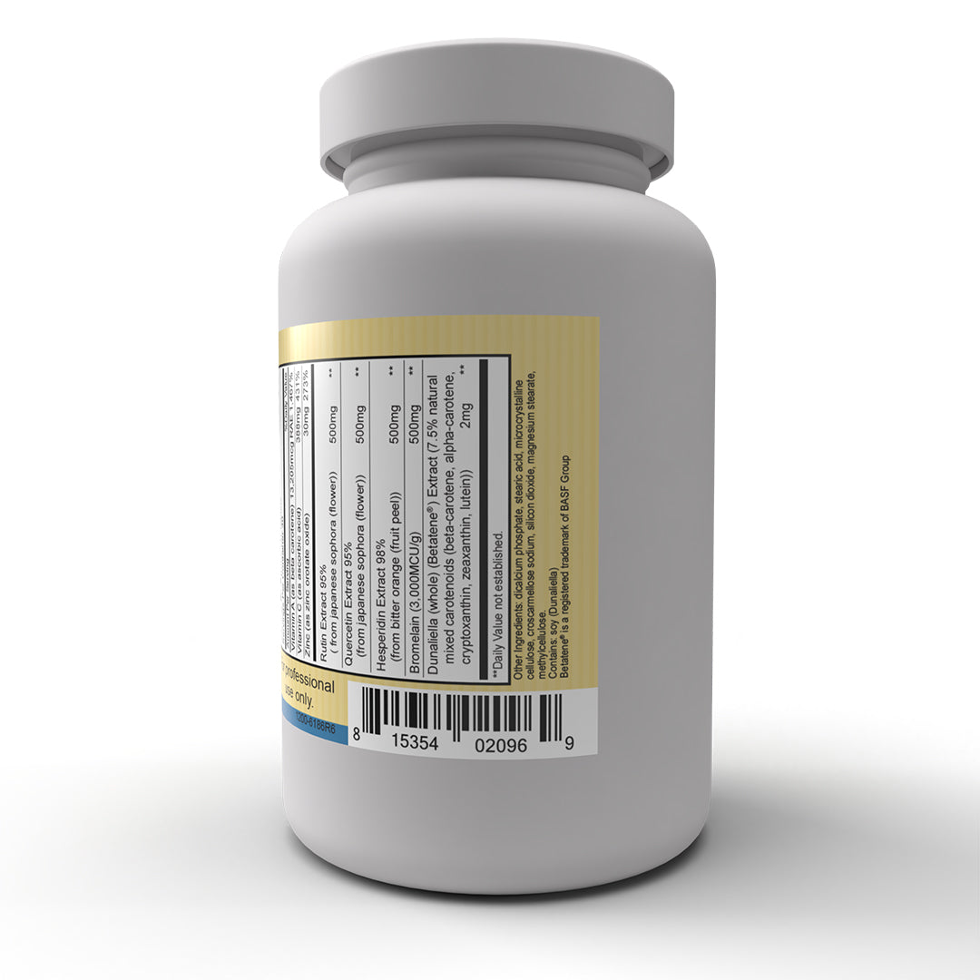 Mega Flavonoid 2000 (90 Tablets) Our Mega Flavonoid 2000 supplements are a high-dosage bioflavonoid combination in tablet form.*