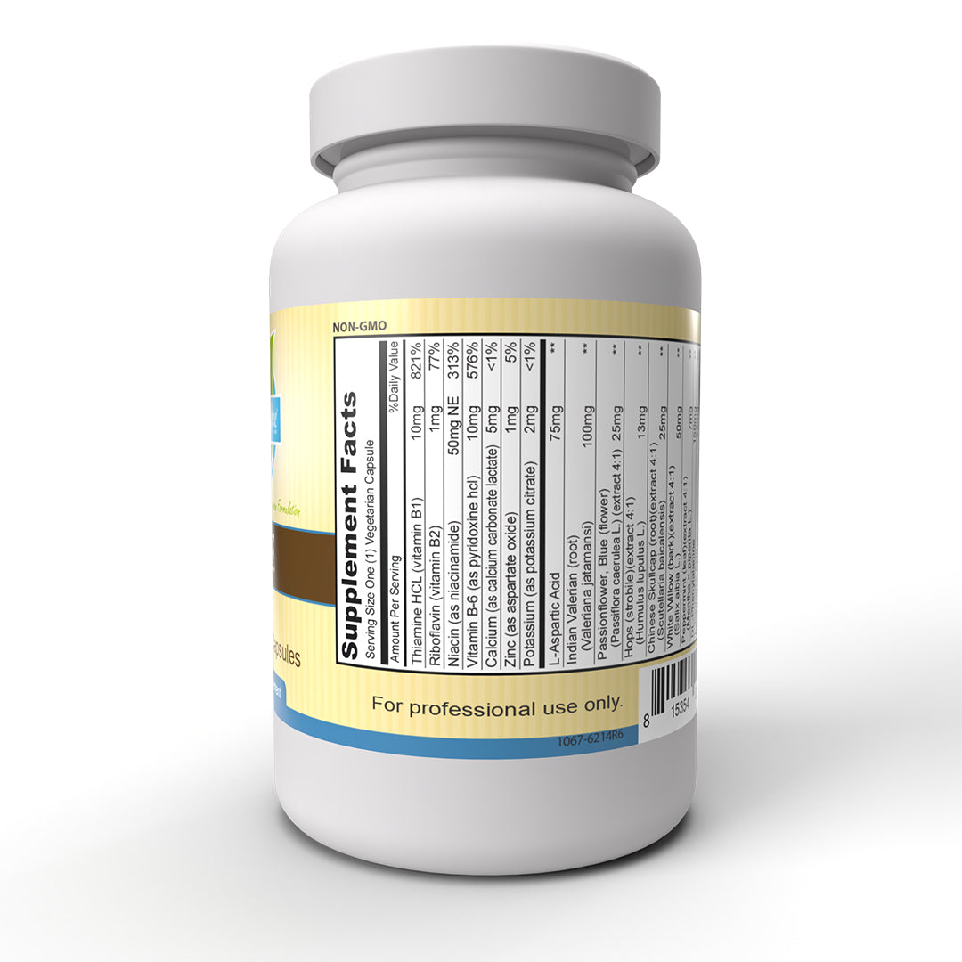 P.R.F. (90 Vegetarian Capsules) P.R.F. offers the beneficial effects of white willow bark.*