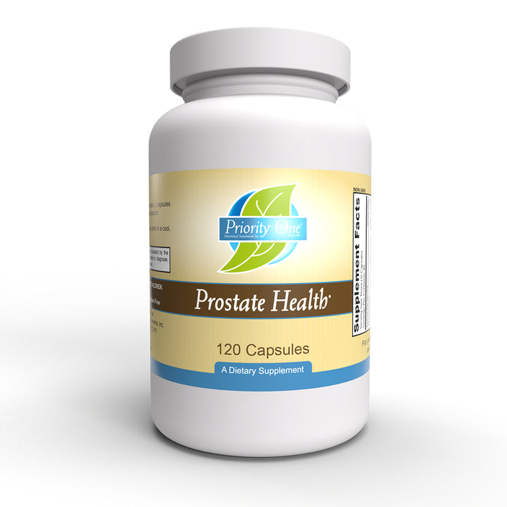 Prostate Health (120 Capsules) Prostate Health are natural prostate supplements that support a healthy prostate and maintain male hormones already within the normal range.*