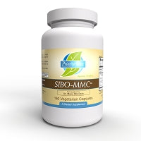SIBO-MMC -Botanicals and nutrients designed to help maximize the healthy functioning of migrating motor complex (MMC) nerves. *